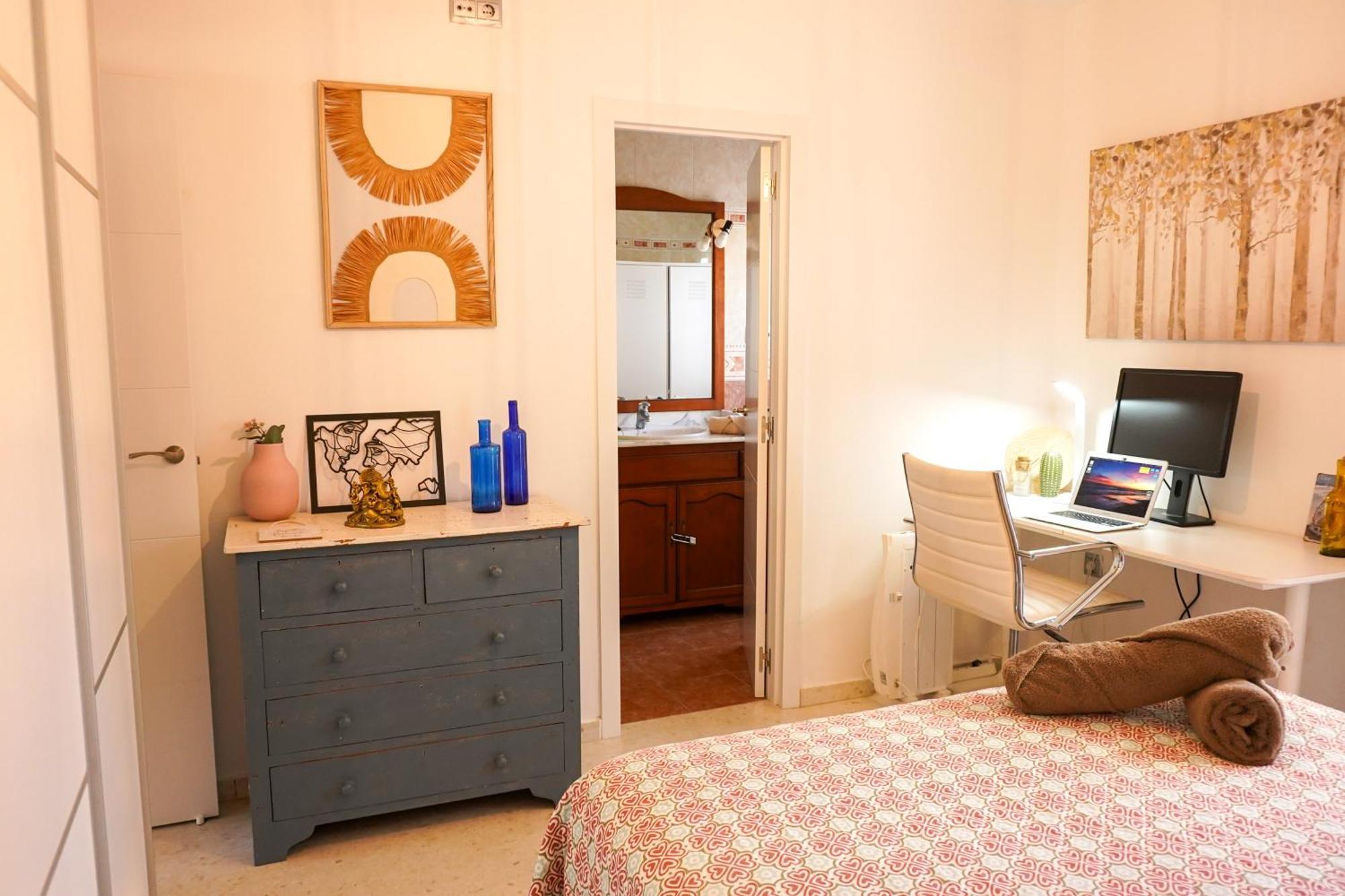 Tarifa Family House 5 Min Walk To The Beach And Old Town Kültér fotó