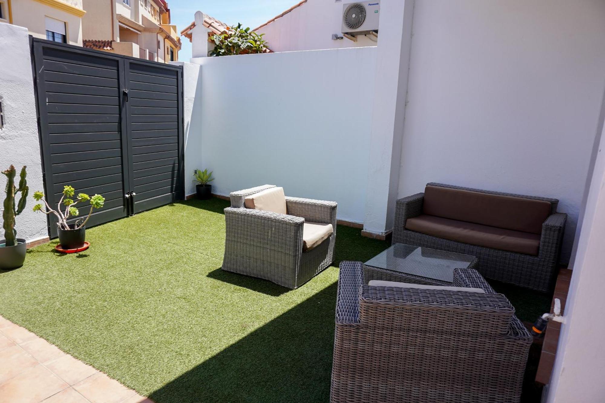 Tarifa Family House 5 Min Walk To The Beach And Old Town Kültér fotó