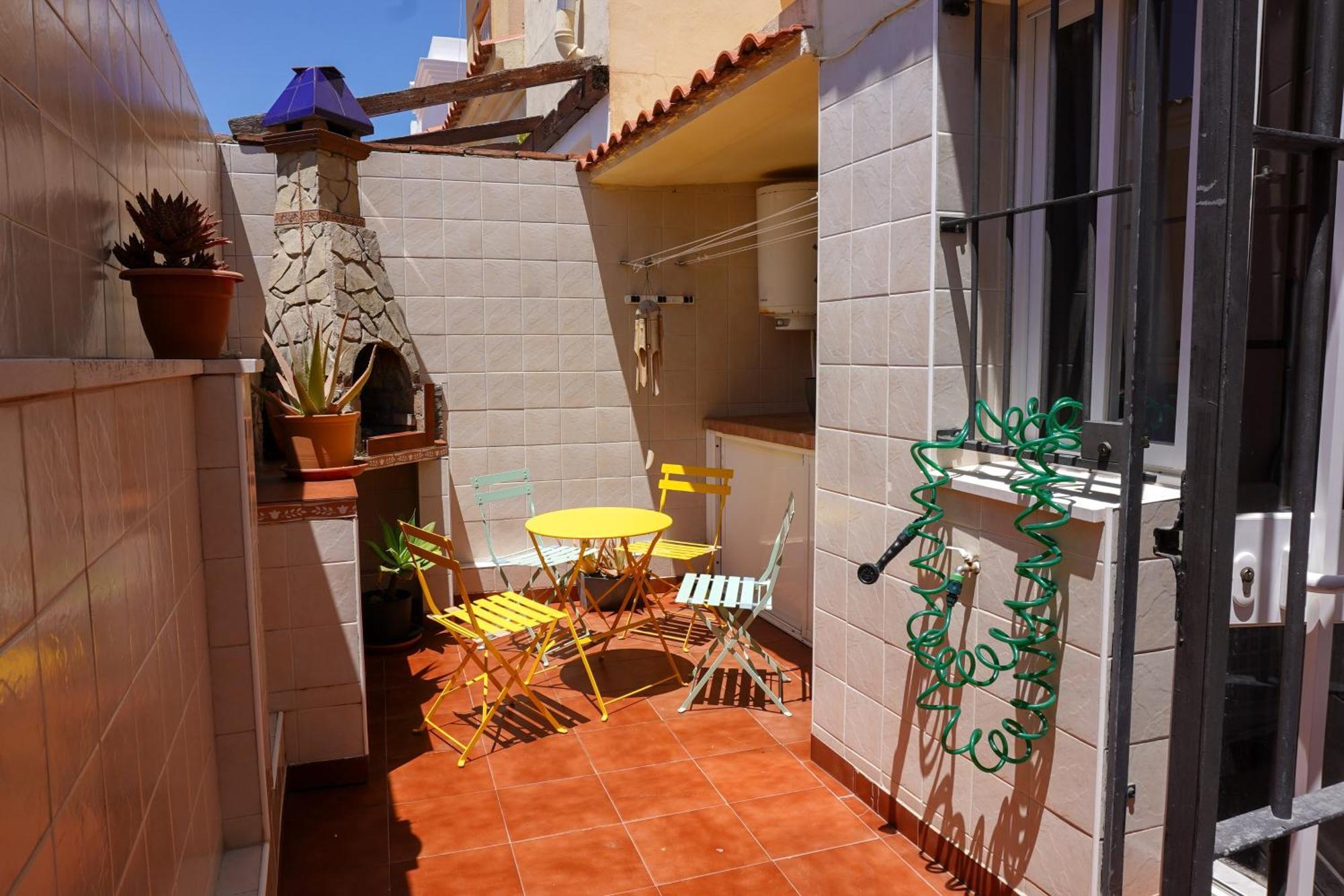 Tarifa Family House 5 Min Walk To The Beach And Old Town Kültér fotó