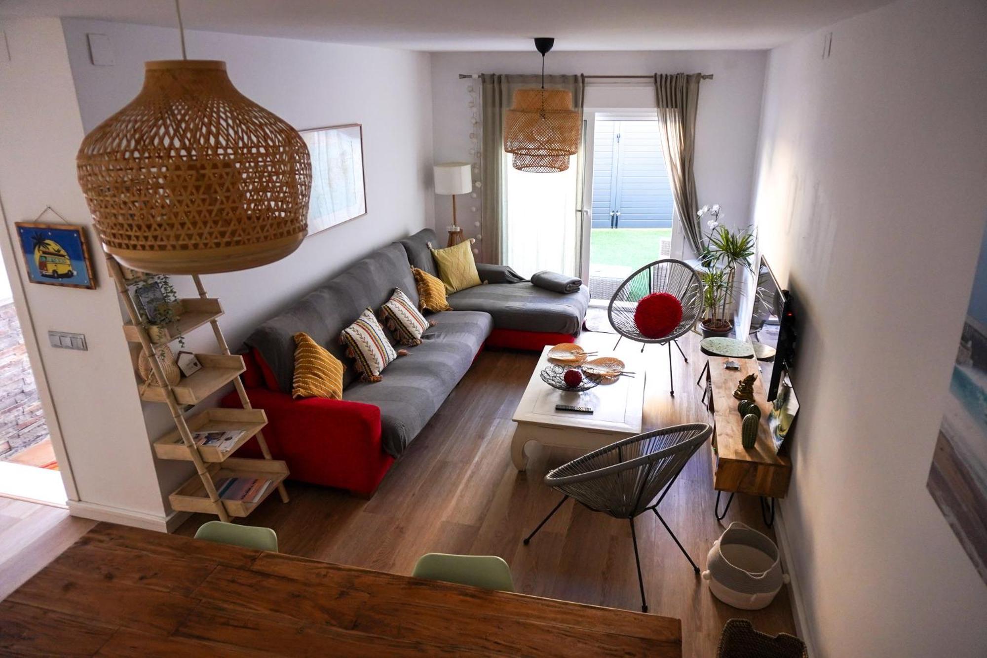 Tarifa Family House 5 Min Walk To The Beach And Old Town Kültér fotó