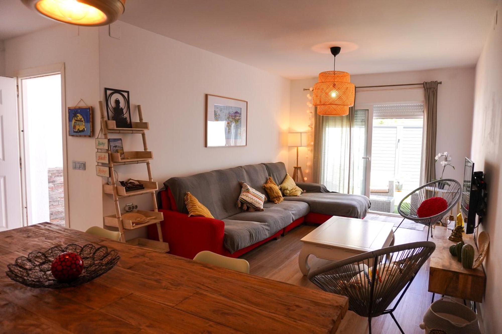 Tarifa Family House 5 Min Walk To The Beach And Old Town Kültér fotó