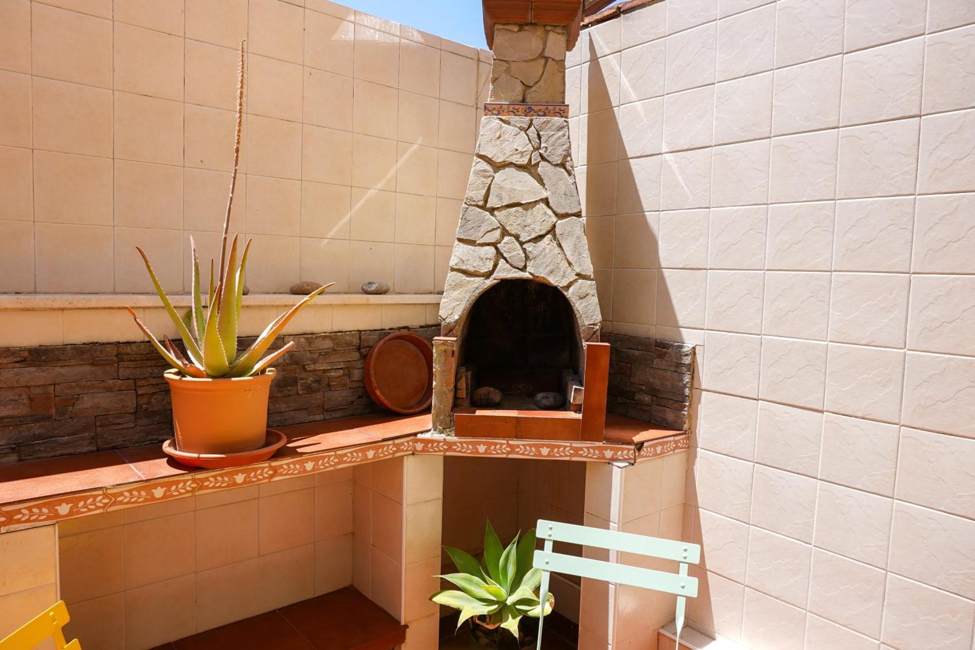 Tarifa Family House 5 Min Walk To The Beach And Old Town Kültér fotó