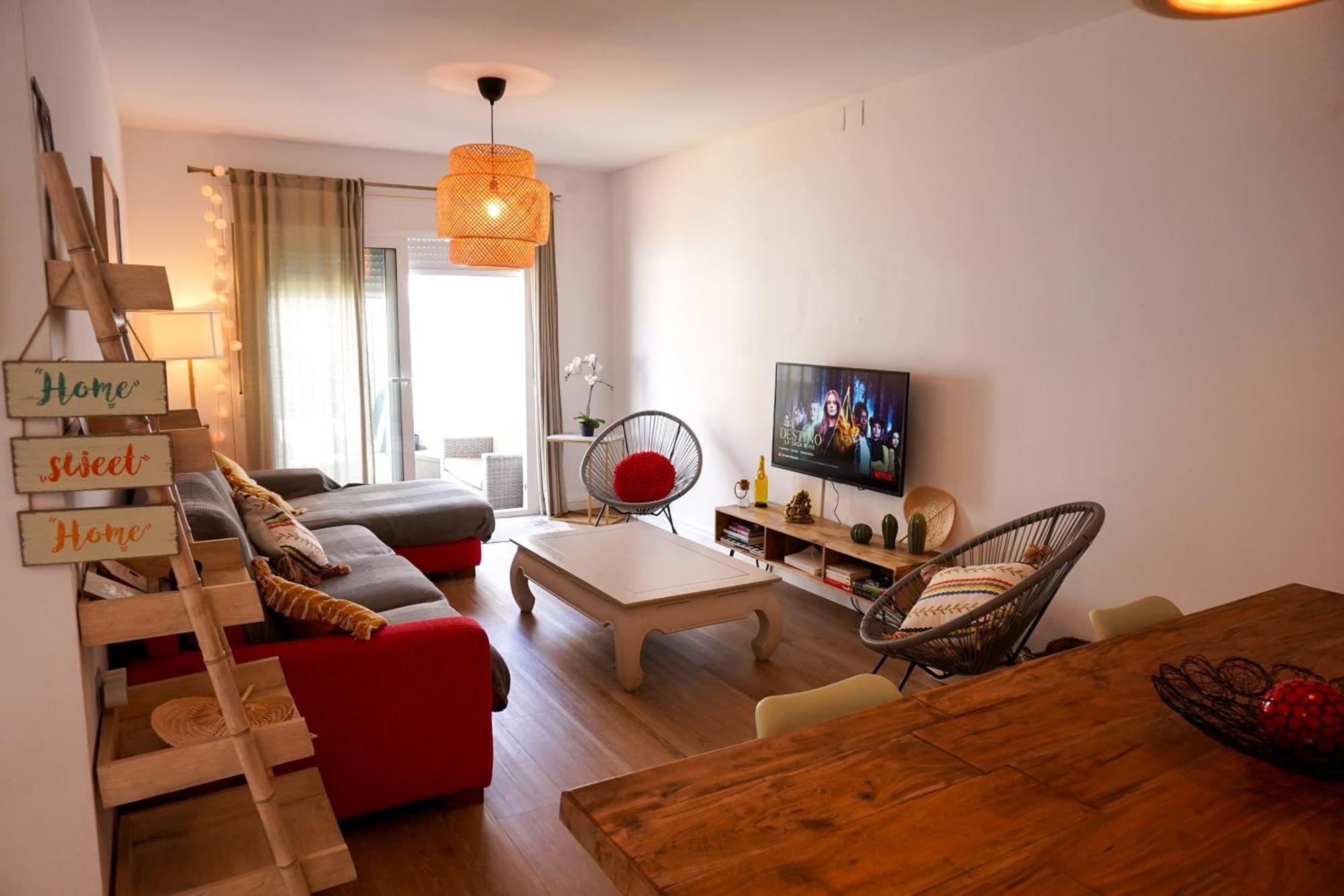 Tarifa Family House 5 Min Walk To The Beach And Old Town Kültér fotó