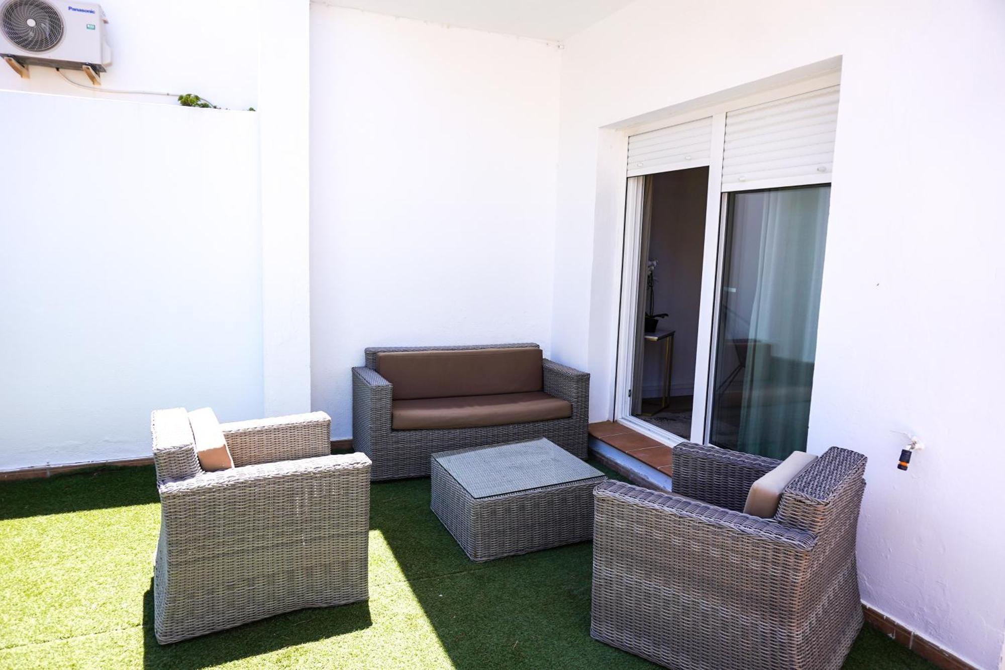Tarifa Family House 5 Min Walk To The Beach And Old Town Kültér fotó
