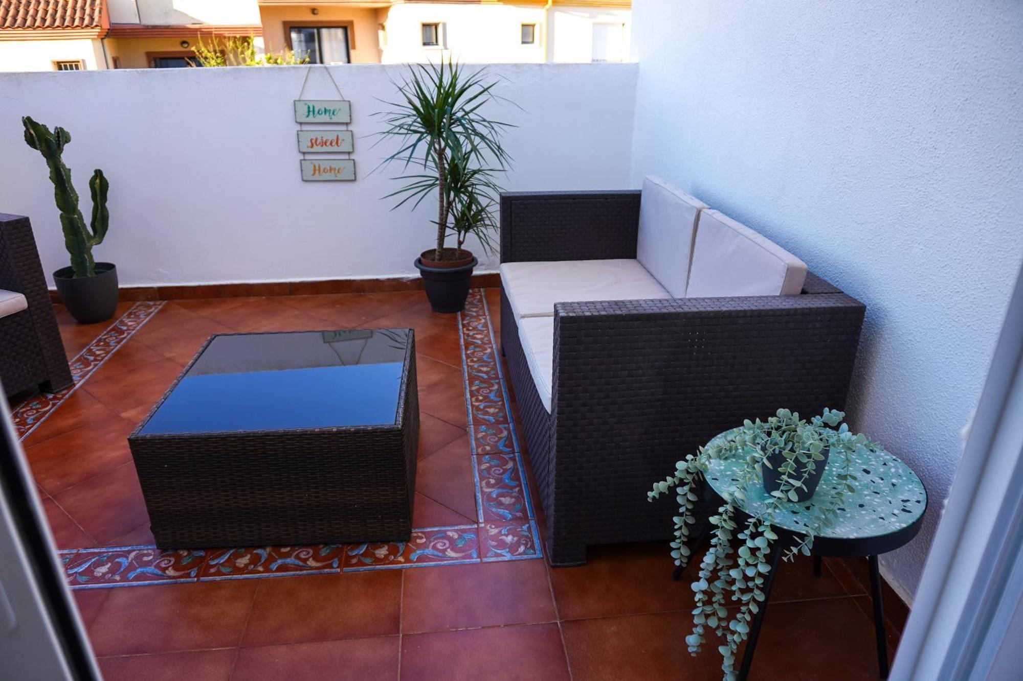 Tarifa Family House 5 Min Walk To The Beach And Old Town Kültér fotó