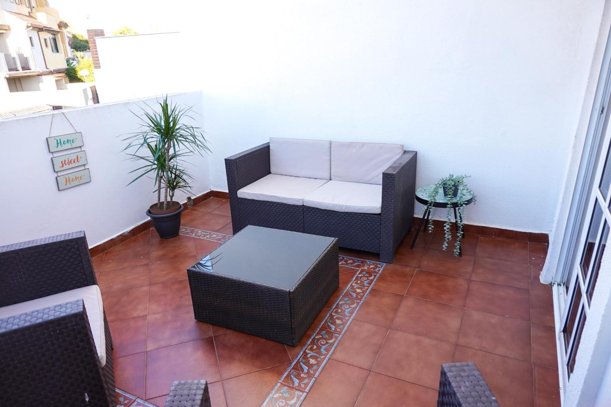 Tarifa Family House 5 Min Walk To The Beach And Old Town Kültér fotó