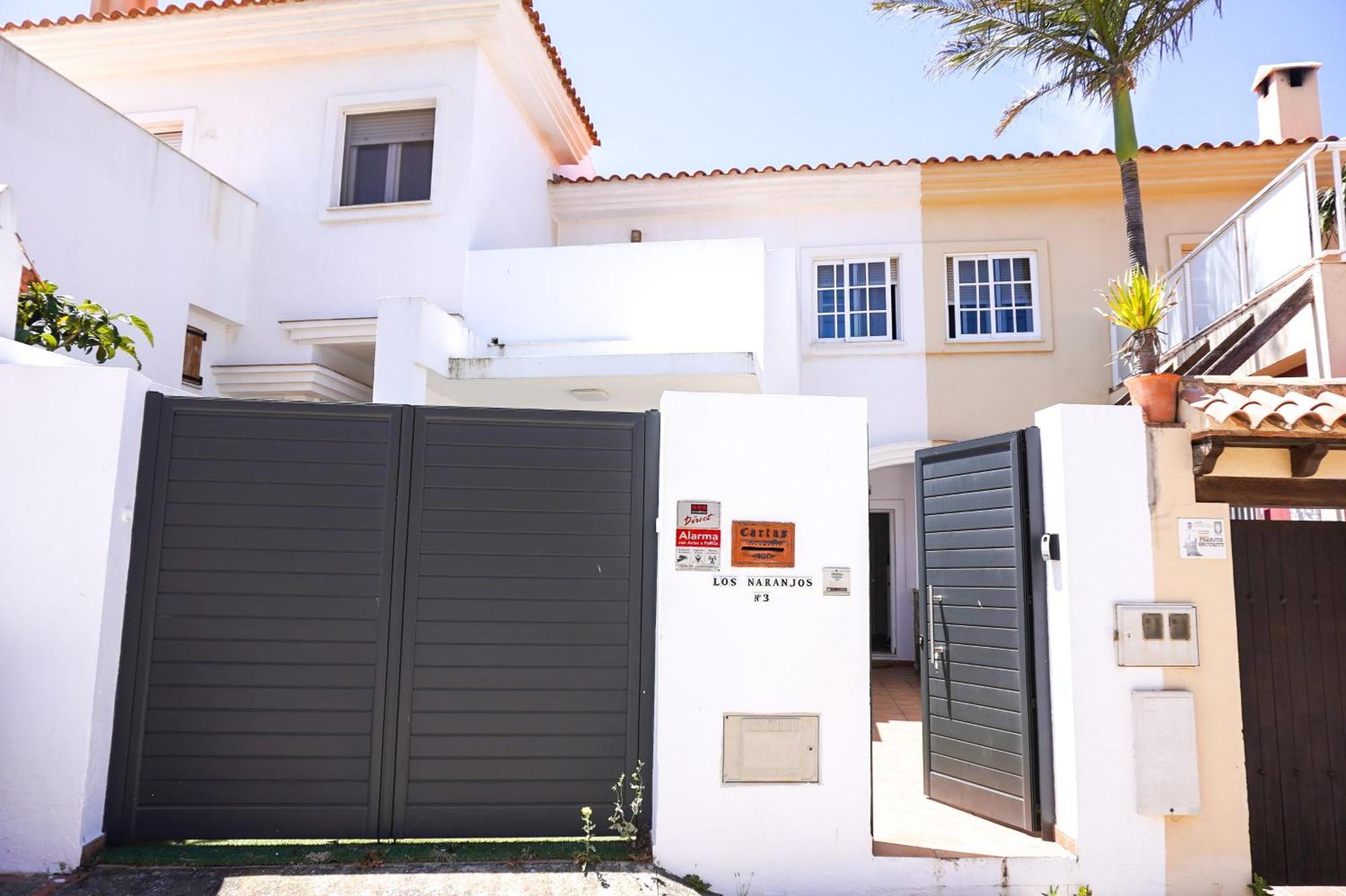 Tarifa Family House 5 Min Walk To The Beach And Old Town Kültér fotó