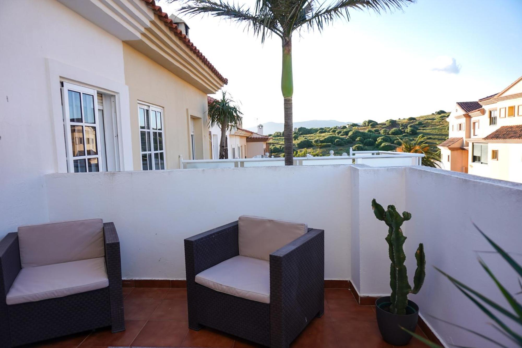 Tarifa Family House 5 Min Walk To The Beach And Old Town Kültér fotó