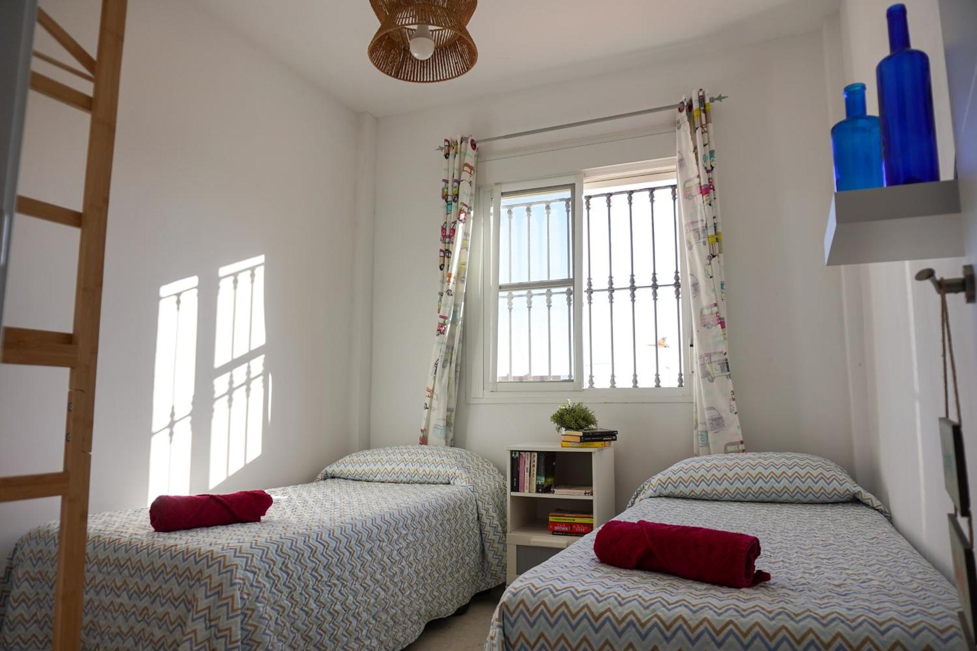 Tarifa Family House 5 Min Walk To The Beach And Old Town Kültér fotó