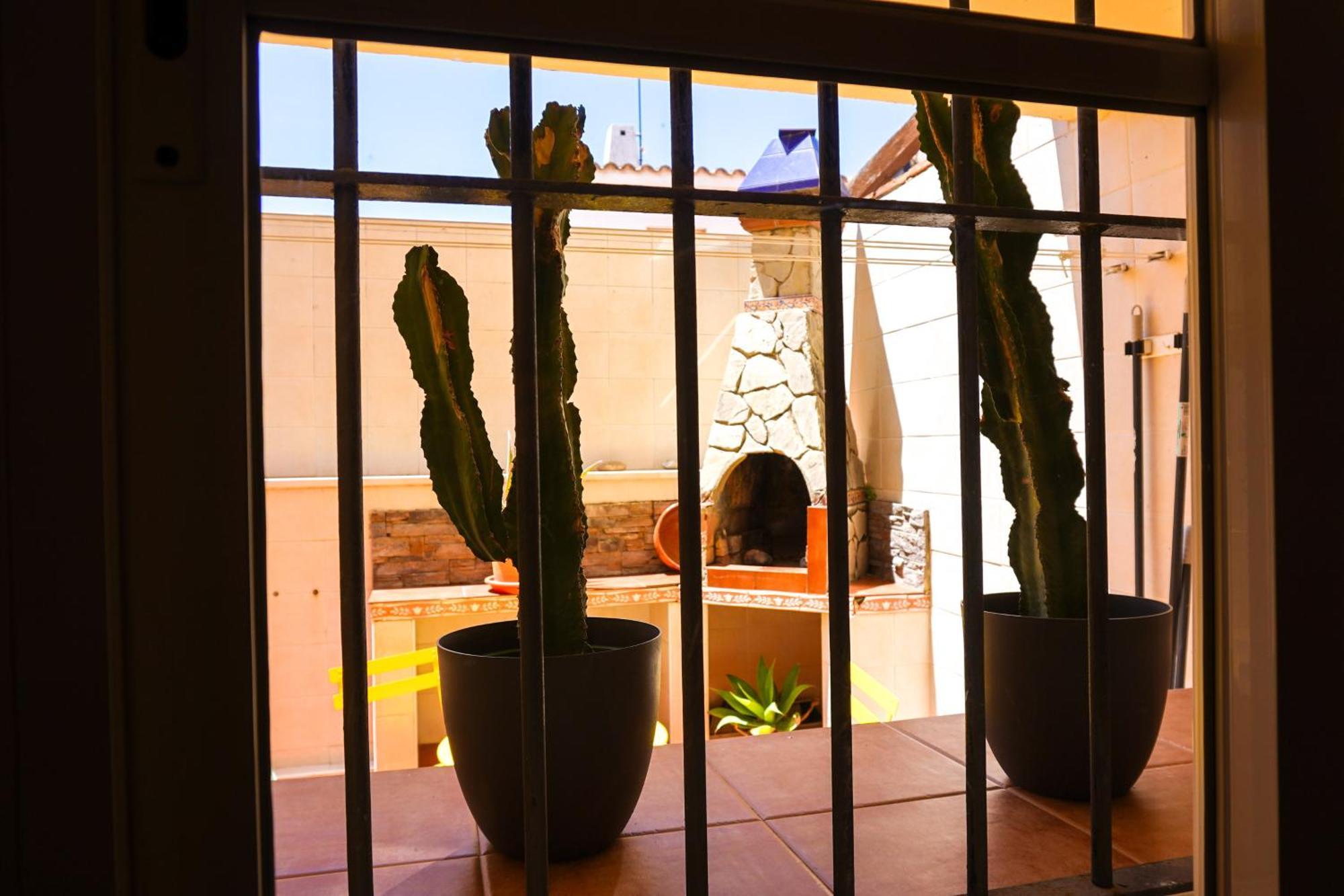 Tarifa Family House 5 Min Walk To The Beach And Old Town Kültér fotó